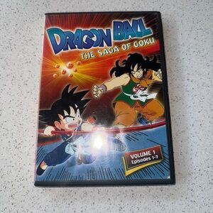 Dragon Ball: The Saga of Goku - Volume 1